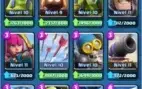 Conta Clash Royale LV 11 - Todas lendárias/ + brinde