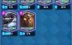 Conta Clash Royale LV 11 - Todas lendárias/ + brinde