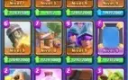 Conta Clash Royale LV 11 - Todas lendárias/ + brinde