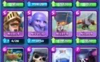 Conta Clash Royale LV 11 - Todas lendárias/ + brinde
