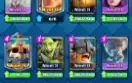 Clash of clans cv13 com Clash royale arena 17