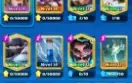 Clash of clans cv13 com Clash royale arena 17