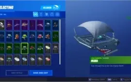 FORTNITE ACCOUNT SESSON 1 +40 SKINS!