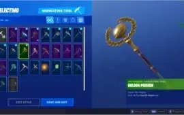FORTNITE ACCOUNT SESSON 1 +40 SKINS!