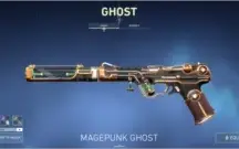Conta valorant dima/plat FACA e SKINS raras