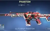 Conta valorant dima/plat FACA e SKINS raras
