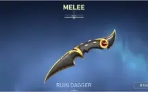 Conta valorant dima/plat FACA e SKINS raras
