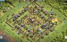Clash of Clans Cv 11 2012
