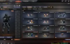 Crossfire AL 1 Estrela +  1 Vip M4a1 Dragão Predador+MNS