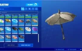 Conta Season 5 + Fundador Salve o Mundo (VBUCKS PRA SEMPRE)