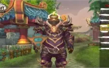 Conta wow completa chars 223 + Mount raras + TCG Tigre + CM
