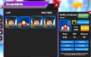 Conta All Star Tower Defense Muito Op