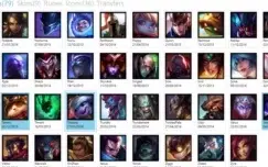 Conta LOL - 80CHAMPS- 9 SKINS - 36 ICON