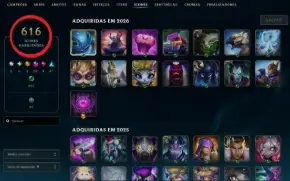 Conta Mestre Main Adc