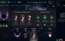 Conta Mestre Main Adc