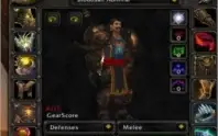 Vendo Conta no Servidor Wow Brasil 3.3.5 (Private server)
