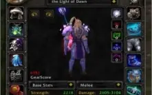 Vendo Conta no Servidor Wow Brasil 3.3.5 (Private server)