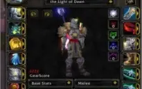 Vendo Conta no Servidor Wow Brasil 3.3.5 (Private server)