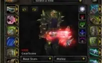 Vendo Conta no Servidor Wow Brasil 3.3.5 (Private server)