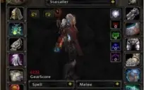 Vendo Conta no Servidor Wow Brasil 3.3.5 (Private server)