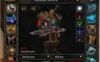 Vendo Conta no Servidor Wow Brasil 3.3.5 (Private server)