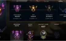CONTA NO MESTRE COM 1033 SKINS (INCLUINDO PAX TF)