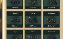  Tibia Global  OT Sistema completo
