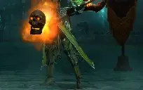 Conta antiga de Diablo 3 e Imortal