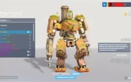 Conta Overwatch GOTY, muito barato (PC)