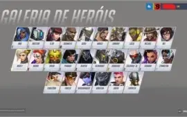 Conta Overwatch GOTY, muito barato (PC)