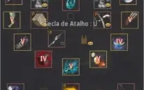 Conta BDO-SA 637GS Full P2W diversos personagens