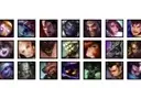 Conta lol lvl 52