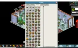 Conta Habbo 2008 - emblemas raros, placar bom etc