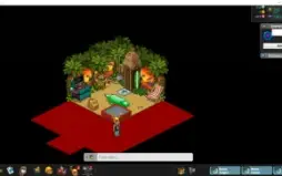 Conta Habbo 2008 - emblemas raros, placar bom etc