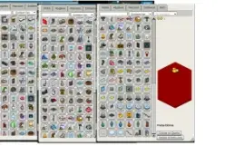 Conta Habbo 2008 - emblemas raros, placar bom etc