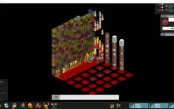 Conta Habbo 2008 - emblemas raros, placar bom etc