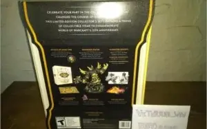 World of Warcraft 15th Anniversary Collector’s Edition