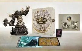 World of Warcraft 15th Anniversary Collector’s Edition