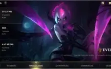 🔥SUPER PROMOÇÃO!! Conta smurf  Wild Rift ouro 1🔥