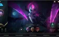 🔥SUPER PROMOÇÃO!! Conta smurf  Wild Rift ouro 1🔥