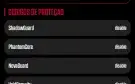Painel legedit xit permanente 100% ante ban e Black list