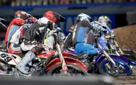Xbox Monster Energy Supercross 4 - Special Edition #C45488