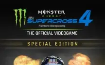 Xbox Monster Energy Supercross 4 - Special Edition #C45488