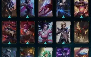 Conta League of Legends