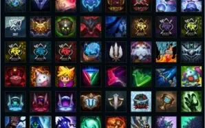 Conta diamond S7/S6, com riven campeonato S2