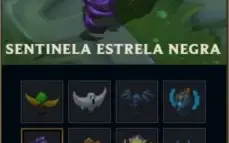 Conta diamond S7/S6, com riven campeonato S2