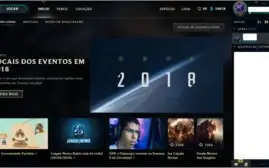 Conta 190 skins Terminou D4 MAs net lixo perdeu borda
