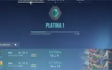 Contas de Valorant - Platina 1
