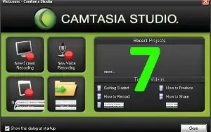 Camtasia studio 7 + serial
