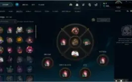 Conta nível 33, 3 skins, OURO 3 com e-mail trocável!